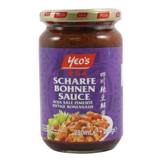 Yeos Hot Bean Sauce 285g