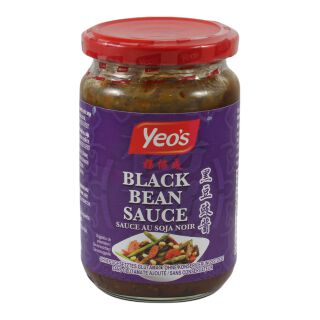 Yeos Black Bean Sauce 270g