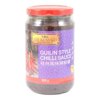 Lee Kum Kee Guilin Style Chilisauce 368g