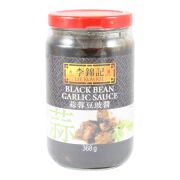 Black Beans Garlic Sauce Lee Kum Kee 386g