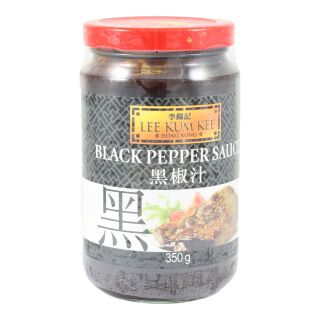 Black Pepper Sauce Lee Kum Kee 350g