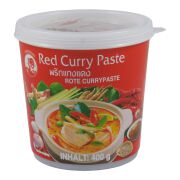 COCK Rote Currypaste 400g