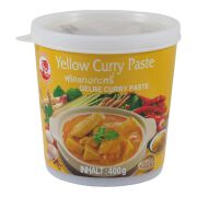 COCK Yellow Curry Paste 400g