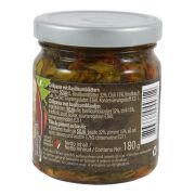 With Basil Leaves Flying Goose 180g
