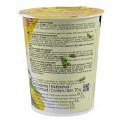 YumYum Chicken Instant Noodles In Cup, 12X70g 840g