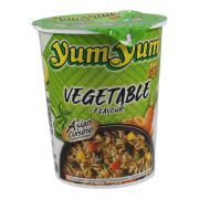 YumYum Gemüse Instant Nudeln im Becher, 12x70g 840g