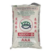 Aroy-D ข้าวหอมมะลิ 20kg