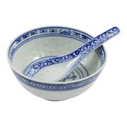 Bowl, Small, Chinaware, Rice Corn Design 11.5cm