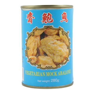 Abalone Vegetarian Meat Substitute Wu Chung 195g