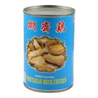 Huhn Vegetarische Fleischersatz Wu Chung 180g