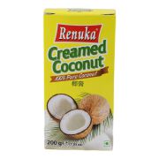 Renuka 100% Pure Coconut Cream 200g