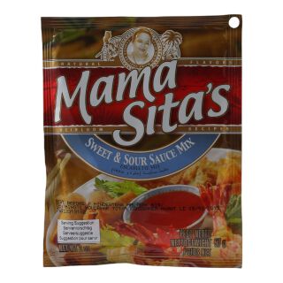 Mama Sitas Süß Sauer Sauce Mix 57g