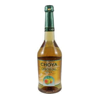 Choya Pflaumenwein Ume Frucht 10% VOL. 500ml