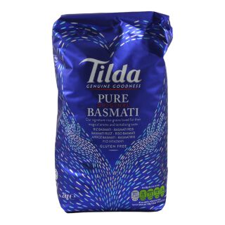 Tilda Basmatireis 2kg