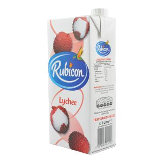 Lychee Drink Rubicon 1l