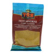 Madras 
Curry Powder Hot TRS 100g
