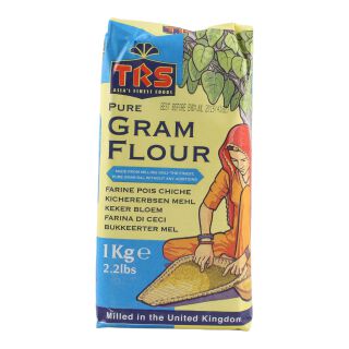 Gram Flour TRS 1kg