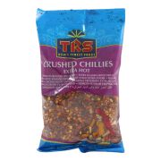 Chili Extra Hot, Crushed TRS 100g
