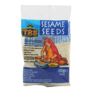 Sesame White TRS 100g