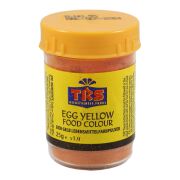 TRS สีผสมอาหาร สีเหลือง 25g