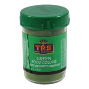TRS Lebensmittelfarbe grün 25g