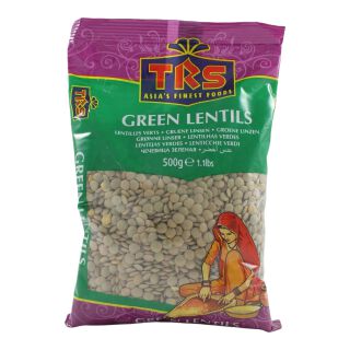 TRS Green Lentis 500g