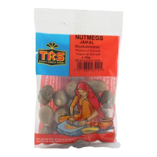 Nutmegs TRS 100g