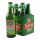 Tsingtao Bier Plus 25 Cent Borg, Eenrichtingsdepot, 4,7% VOL 330ml