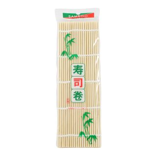 Taisan Sushi Bambusmatte 24 x 24 cm