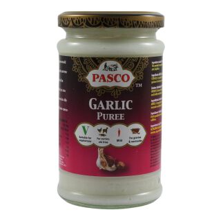 Pasco Garlic Puree 270g
