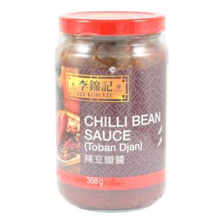 Hot Chili Bean Sauce Toban Djan Lee Kum Kee 368g