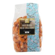 Hot Fried 
Rice Crackers Hot Golden Turtle 150g