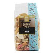 Golden Turtle Japan Mix Reis und Erdnuss Cracker 150g