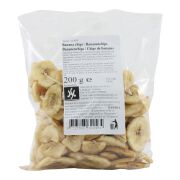 Bananen Chips Heuschen & Schrouff 200g