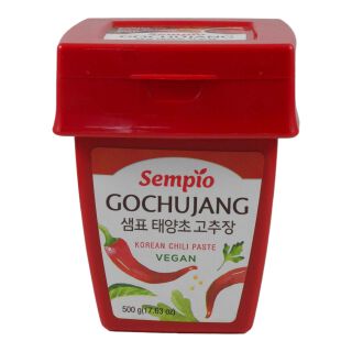 Gochujang Paprika Paste Sempio 500g