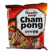 Nong Shim Champong  Instant Noedels 124g