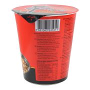 Shin Ramyun, Hot & Spicy 
Instant Noodle Soup In Cup Nong Shim 68g