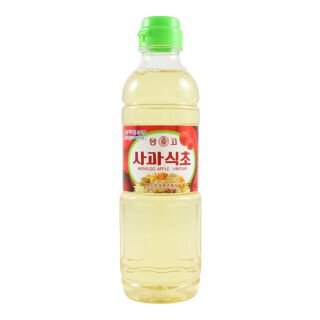 Cider Vinegar Mong-Go Foods 500g