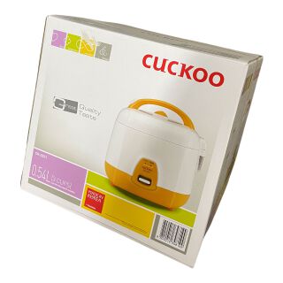 Cuckoo Reiskochtopf CR-0331 0,54l
