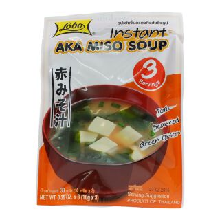 Lobo AKA Miso Soup 30g
