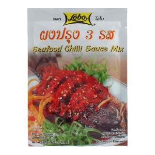 Chilli Sauce Mix For Seafood Lobo 75g