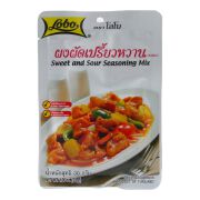 Sweet & Sour 
Seasoning Mix Lobo 30g