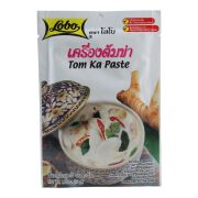 Tom Ka 
Seasoning Paste Lobo 50g