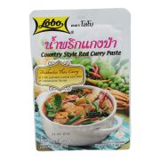 Lobo Red Curry Paste Country Style 50g