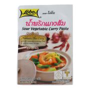 Sour Vegetable 
Curry Paste Lobo 50g