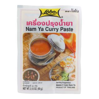 Lobo Nam Ya Currypaste 60g