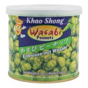 Khao Shong Erdnüsse mit Wasabi 140g