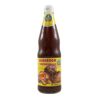 Dek Som Boon Oyster Sauce, Mushroom Sauce Vegatarian 700ml