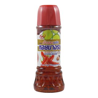 Oyster Fish Sauce With Chili 230ml