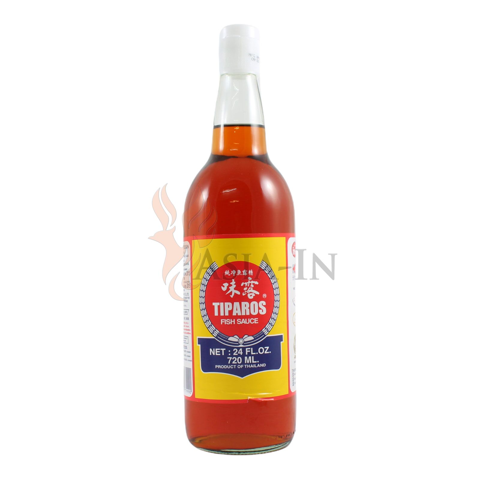 Tiparos Fish Sauce 720ml